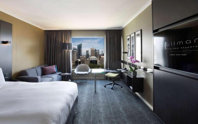 Pullman Sydney Hyde Park