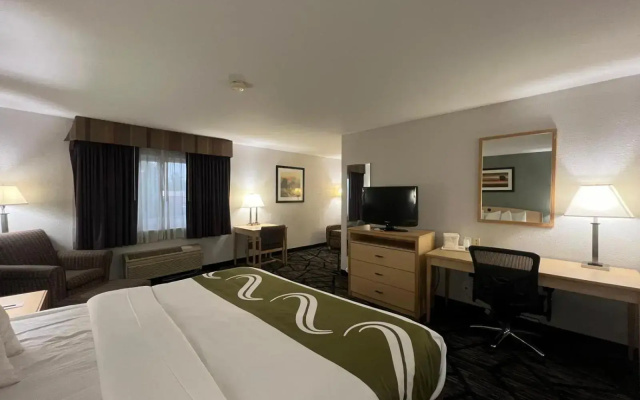 Comfort Inn & Suites Downtown Brickell-Port of Miami