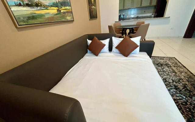 Al Nakheel Hotel Apartments Abu Dhabi