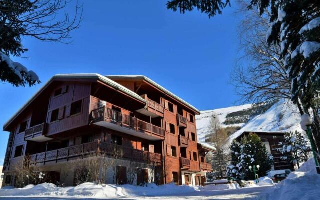 Appartement Les Deux Alpes, 2 pièces, 6 personnes - FR-1-348-182