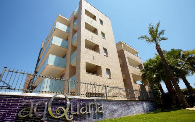 Ibersol Spa Aqquaria Suites