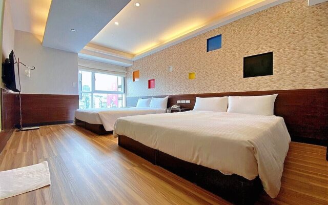 Hotel 6 - Ximen