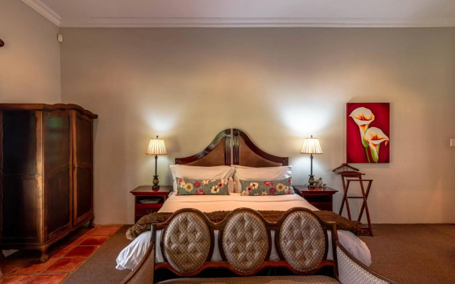 Mooiplaas Guesthouse