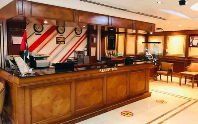 Panorama Hotel Deira - Hotel in ดูไบ - Photo 2