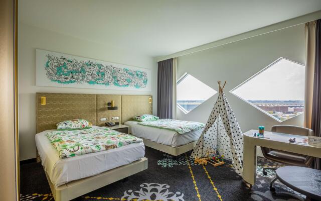 Hilton Amsterdam Airport Schiphol Hotel