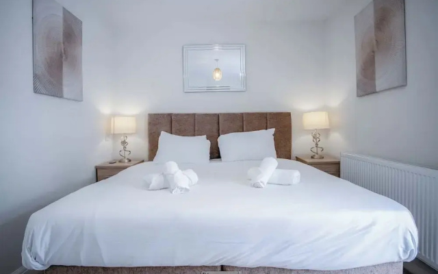 Fleet Street - 2 Bedroom - Swansea