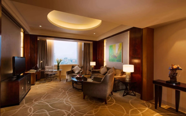 DoubleTree by Hilton Hotel Qinghai - Golmud