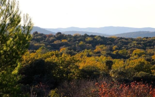 Le Mas de La Draille