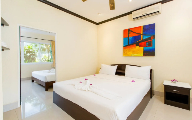 Serenity Lakeside Resort