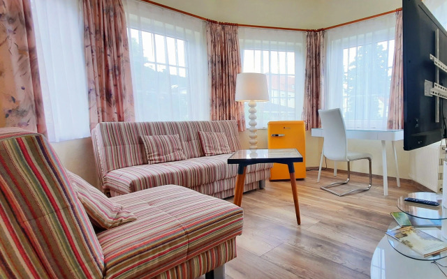 Hotel garni Waterkant