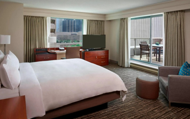 Marriott Downtown at CF Toronto Eaton Centre