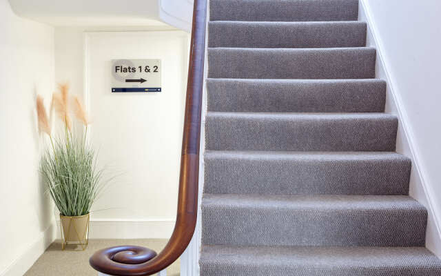 Your Apartment Frederick Place - No.5