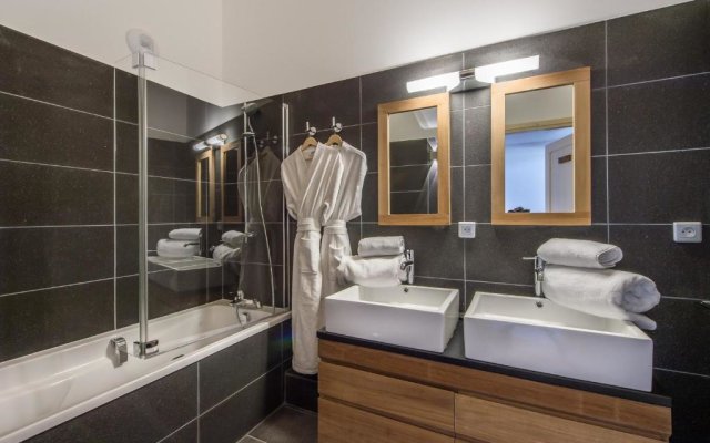 Appartement Courchevel 1650, 5 pièces, 8 personnes - FR-1-563-29