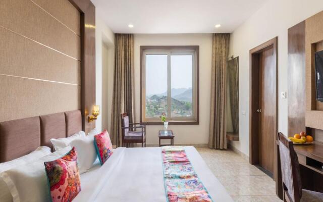 Hotel Pandora Grand, Udaipur- Nestled in nature wrapped in luxury
