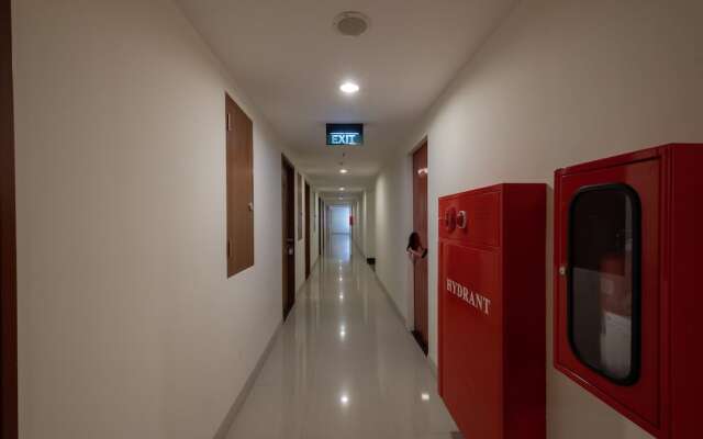 Grand Kamala Lagoon by OYO