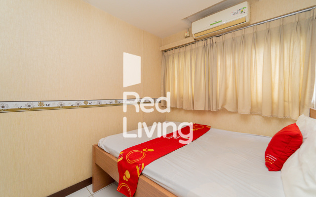 Apartemen Sentra Timur Residence - S&A Zada Property Tower Orange