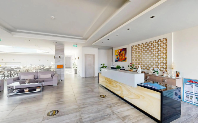 The Dome Luxury Hotel Thassos