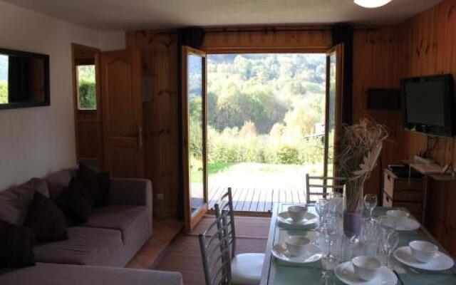 Alpage: Residence Brevent