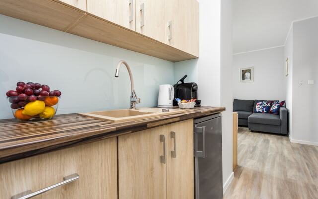 Apartament Długi Targ