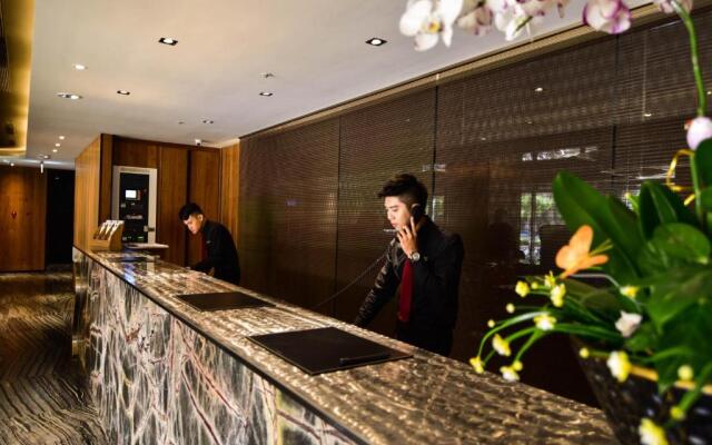 Hotel Midtown Richardson Kaohsiung Boai