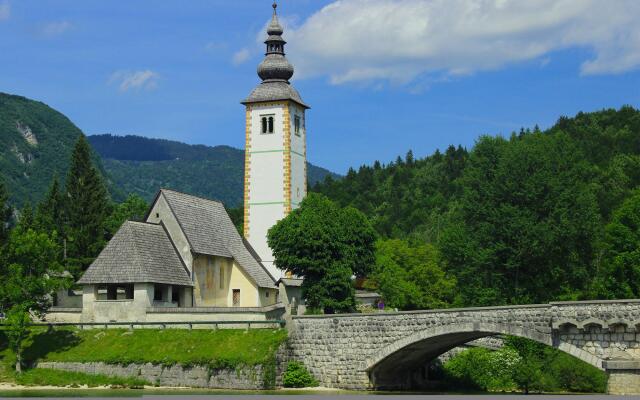 Beautiful Apartment in Bohinjska Bistrica with Barbecue
