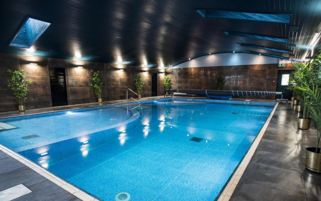 Holyrood Hotel - Leisure Centre & The Spa at Orchids