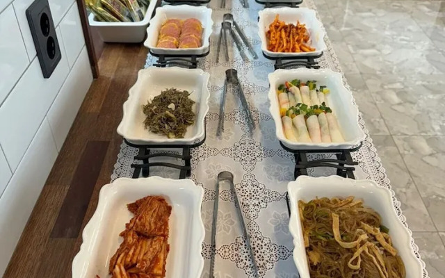 Daegu Seongseo Hotel Series 5.0