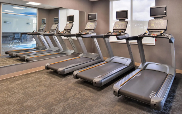 Fairfield Inn & Suites by Marriott Eugene East/Springfield