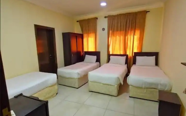 Private Room Near Jamarat