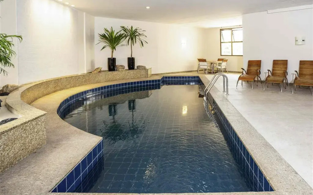 Mercure Belo Horizonte Lourdes Hotel