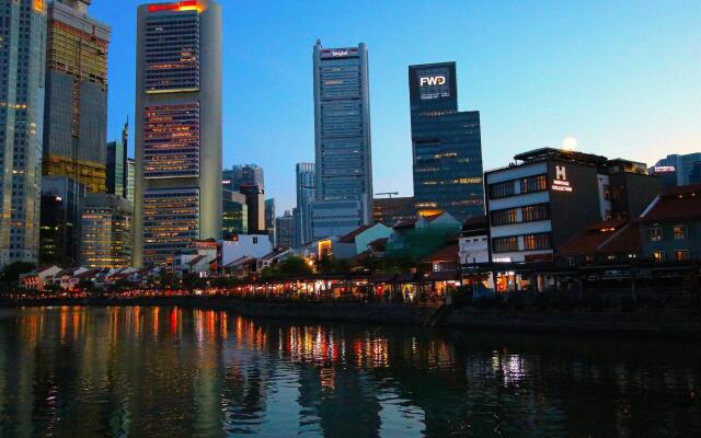 Heritage Collection on Boat Quay (South Bridge Wing)