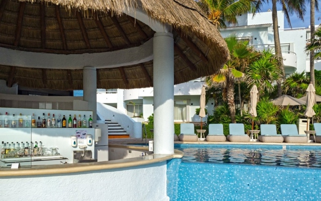 Sunset Fishermen Beach Resort Playa del Carmen - All inclusive