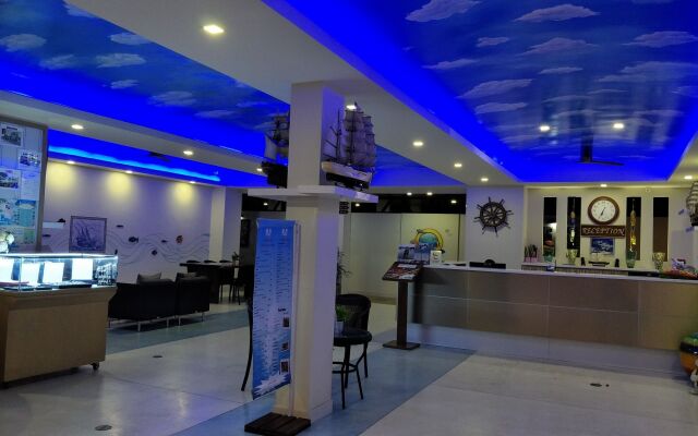 New Travel Beach Resort