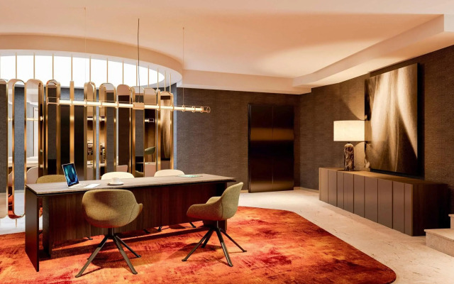 NH Collection Roma Giustiniano Hotel