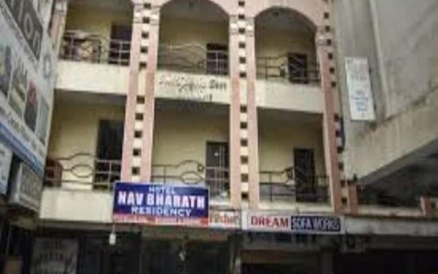 OYO 24204 Nav Bharath Residency