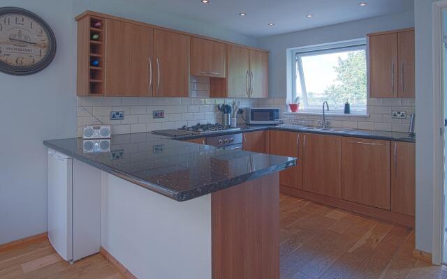 Ragged Staff - 3 Bedroom Holiday Home - Saundersfoot