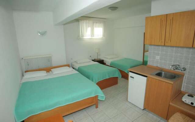 Xanthos Rooms