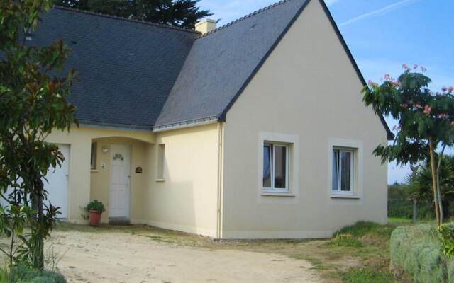 House With 3 Bedrooms in Erdeven, With Furnished Garden and Wifi - 2 k