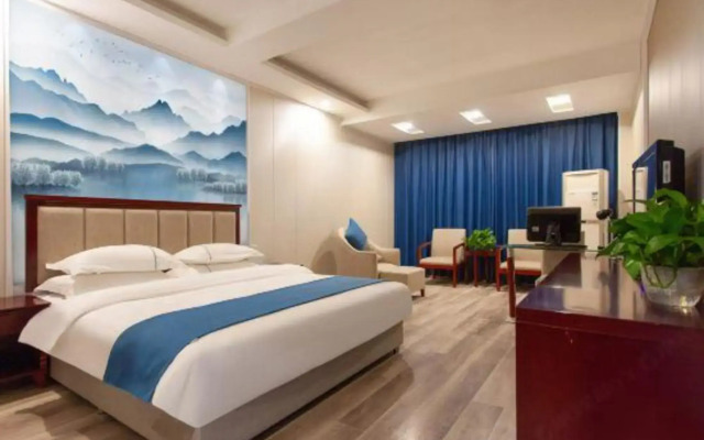 Leshan goston Hotel