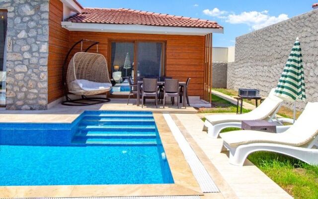 Villa Patara Tiffany