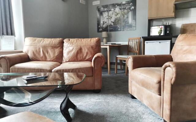 Gwynedd House Flat 1