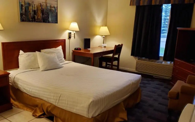 Travelodge Stony Plain