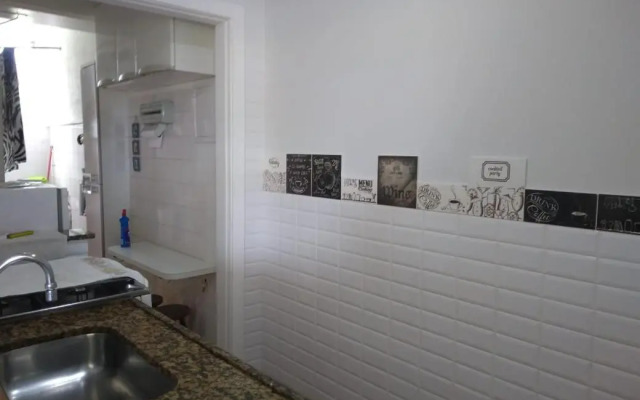 Angra - Apto Pé na Areia - Bracuhy