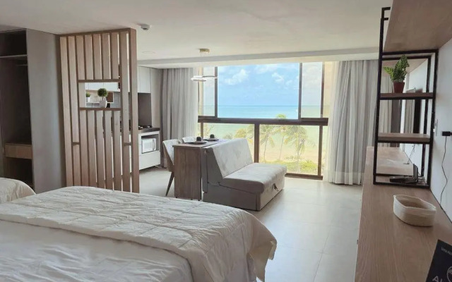 Flat FM20 Cabo Branco View - By Almare