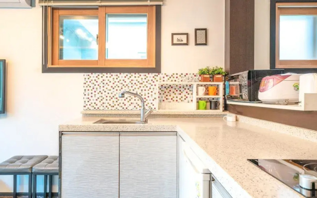 Hongcheon Casa Pellis Pet Private Pesion