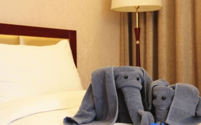 Xian Qu Jiang Yin Zuo Hotel