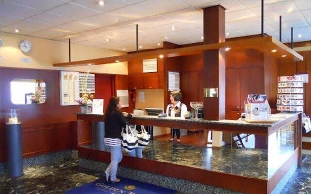 Mercure Maastricht Aachen Airport
