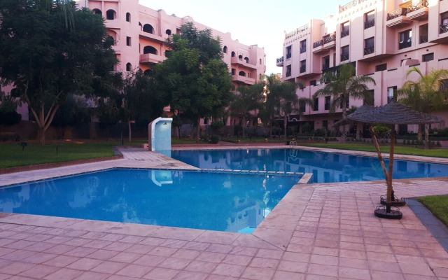 Cosy Flat Premium Village Palmeraie