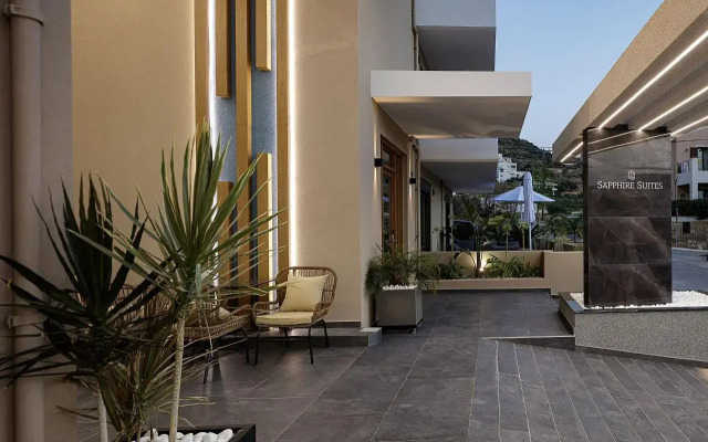 Sapphire Blue Suites
