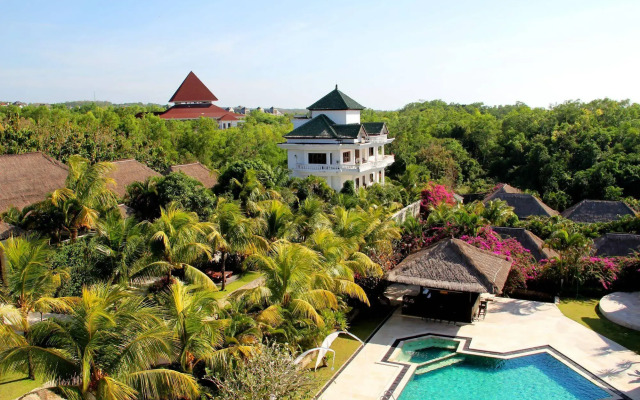 Hillstone Uluwatu Villa